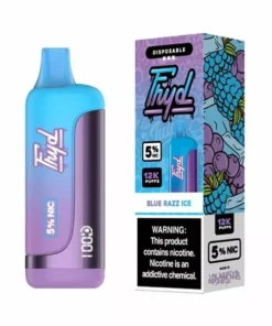 Blue Razz Ice