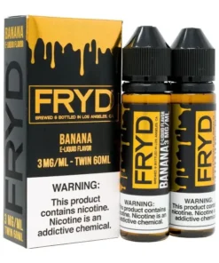 Banana E-Liquid