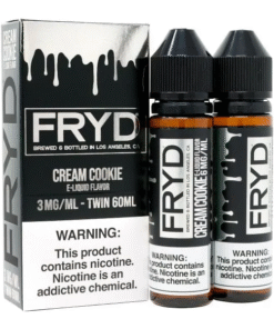 CREAM COOKIE  E-LIQUID