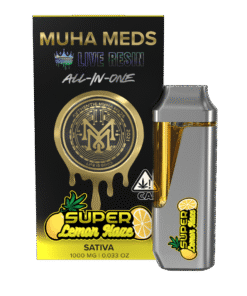 SUPER LEMON HAZE | SATIVA