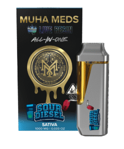 SOUR DIESEL | SATIVA