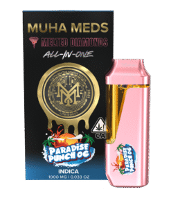 PARADISE PUNCH OG | INDICA