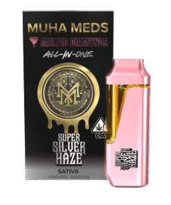 SUPER SILVER HAZE | SATIVA