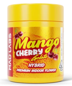 MANGO CHERRY GELATO