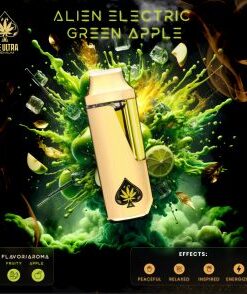 Alien Electric Green Apple Ace